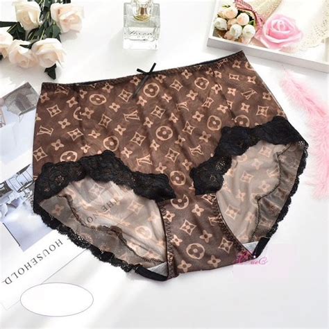 Louis Vuitton underwear for women